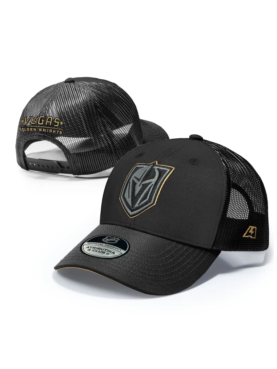 Бейсболка NHL Vegas Golden Knights