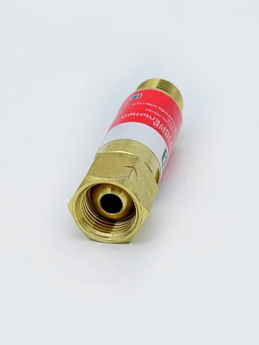 Редуктор для газового баллона пропановый БПО-5 с регулятором, вариант, фото 4