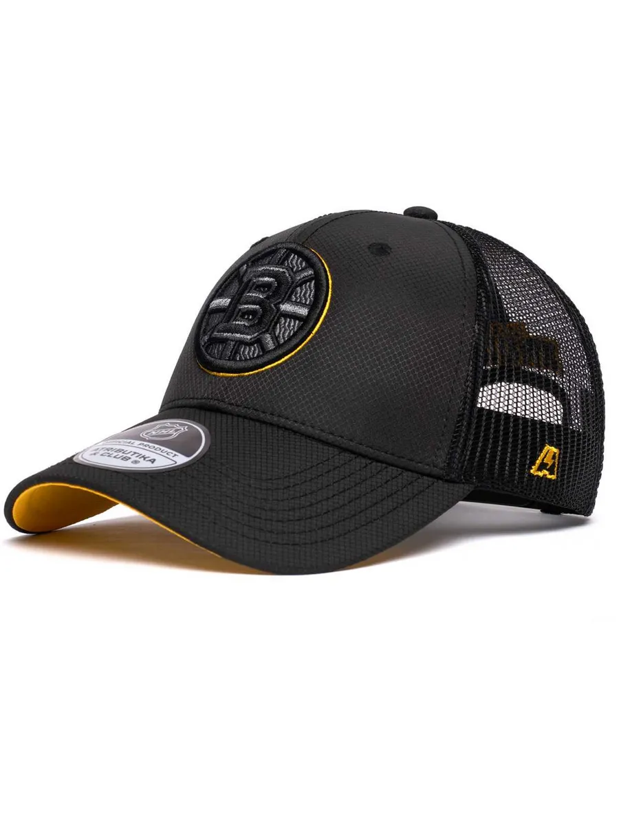 Бейсболка NHL Boston Bruins