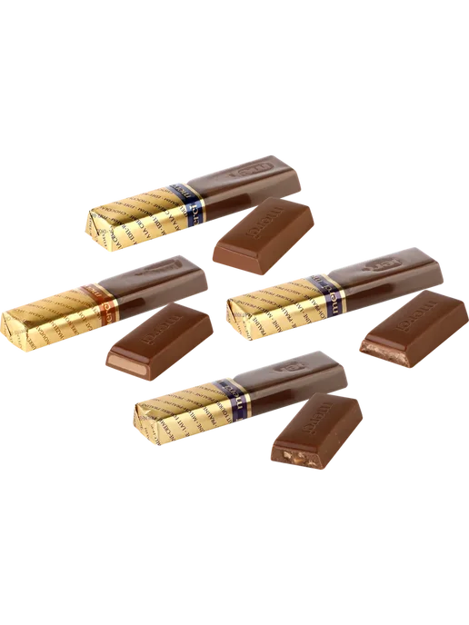 Конфеты MERCI Finest selection Ассорти из молочного шоколада, вариант, фото 2
