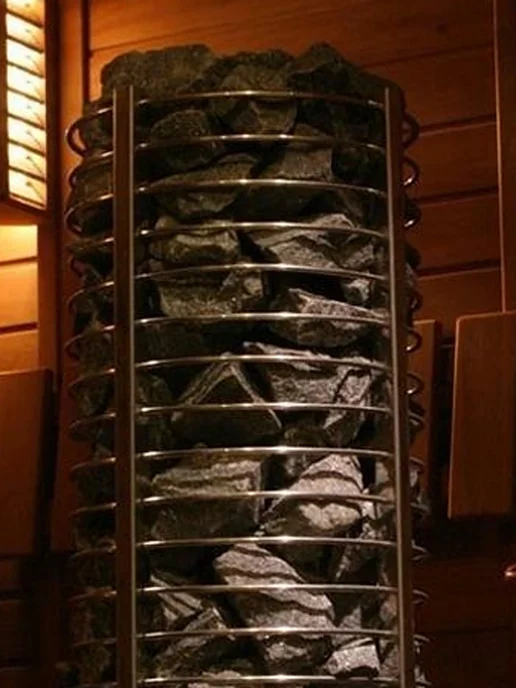 SAWO Электрическая печь для сауны Tower TH9-180NS-P, вариант, фото 4