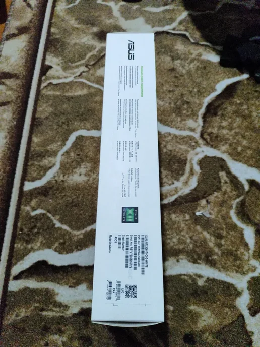 Asus Видеокарта Asus GeForce RTX 4060 Ti White OC 8Gb, 8 ГБ, фото 4