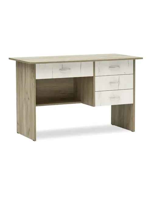 Мебель Хаус Письменный стол с ящиками 120x59x75см, 120x59x75 см, фото 2