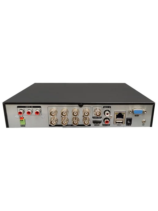TANTOS Видеорегистратор HD (UVR) TSr-UV0817, черный, фото 2
