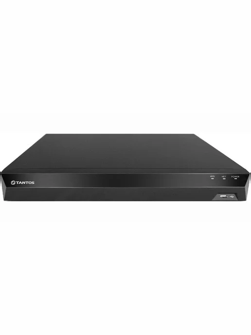 TANTOS Видеорегистратор сетевой (NVR) TSr-NV32251, черный