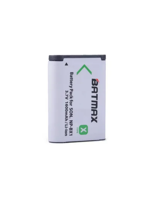 BATMAX Аккумулятор тип NP-BX1 для камеры Sony X3000R, вариант