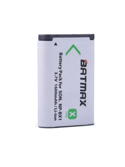 BATMAX Аккумулятор тип NP-BX1 для камеры Sony X3000R, вариант, фото 2