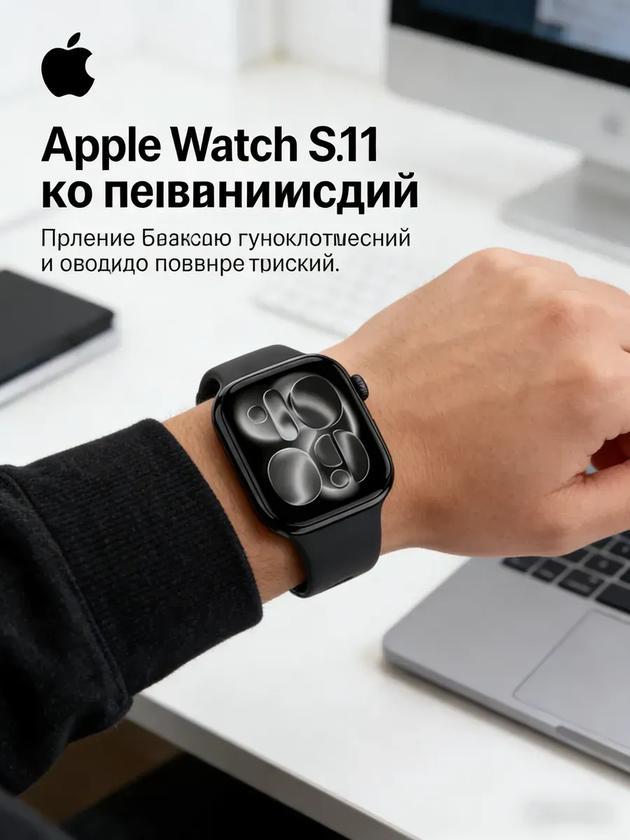 Apple Watch S11 46mm Бизнес