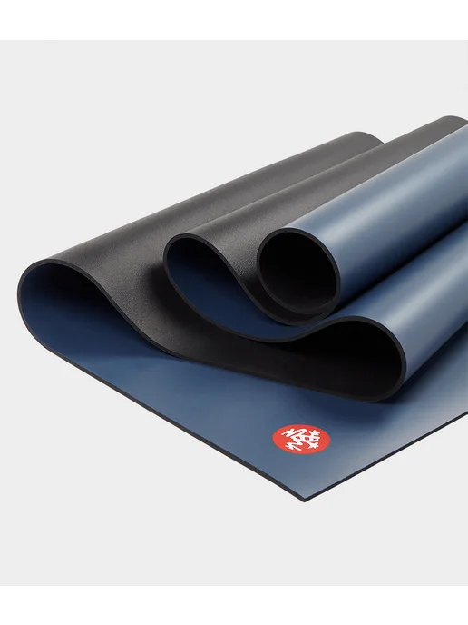 Manduka Коврик для йоги GRP Adapt 180*66*0,5см - Midnight, 180x66, фото 4