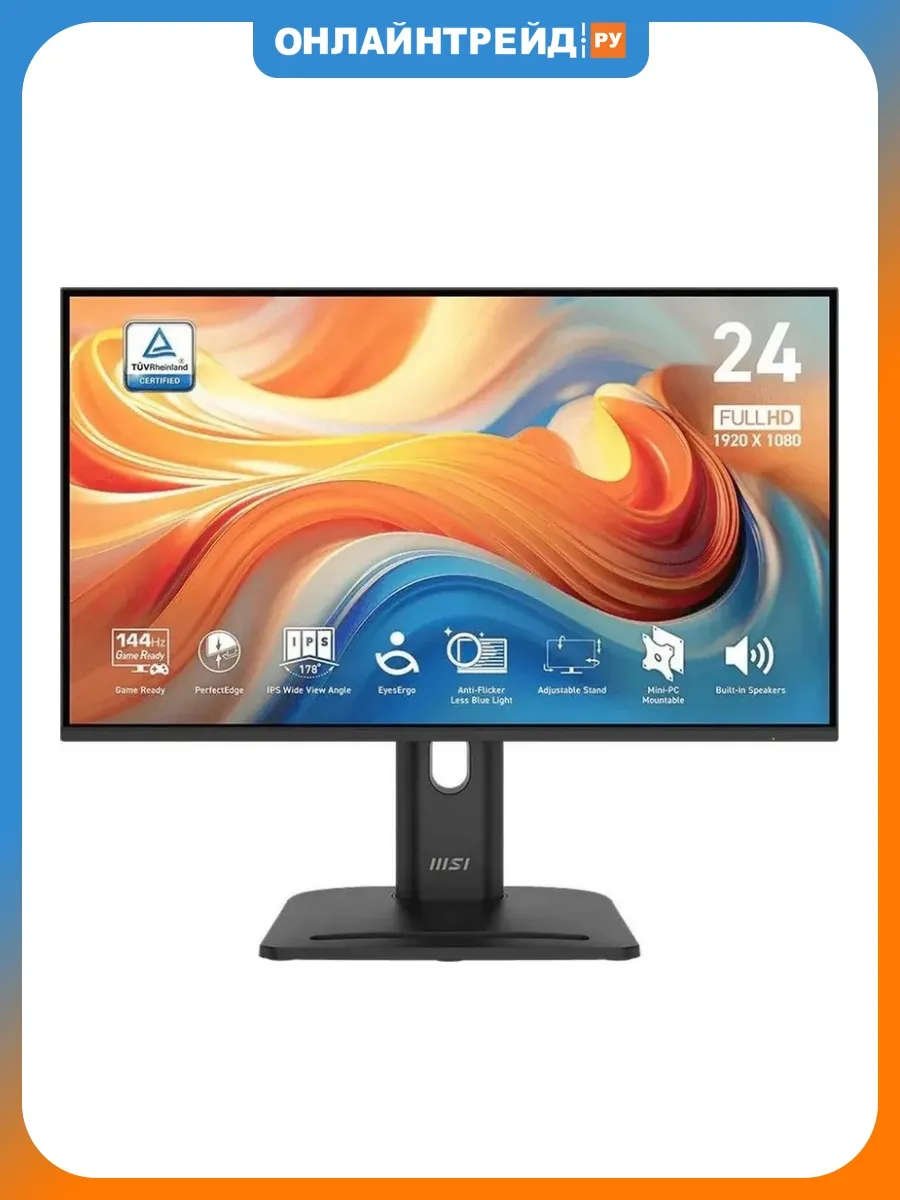 Монитор PRO MP245PG E14 23.8" Black