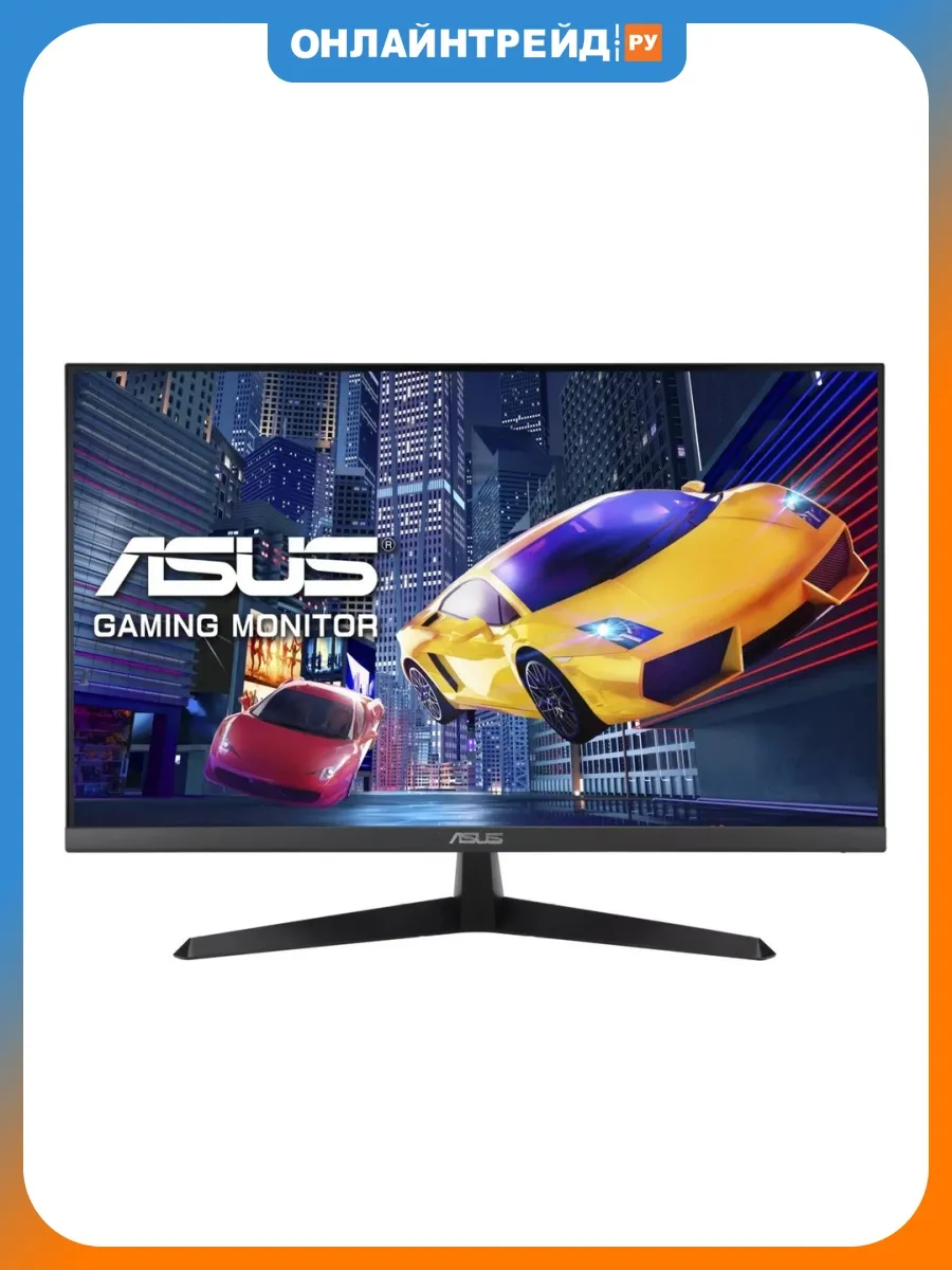 Asus Монитор VY279HGR 27" Black