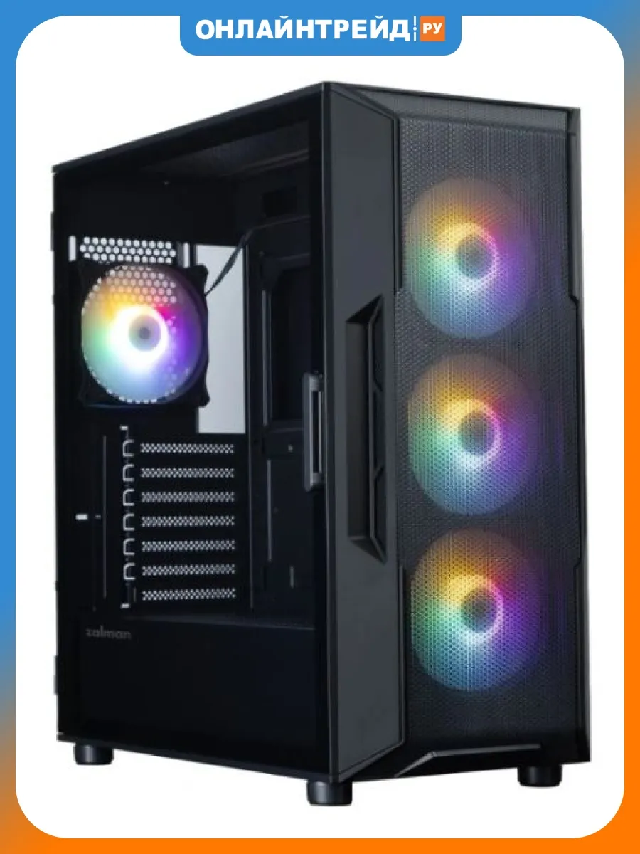 Корпус I3 NEO V2, черный