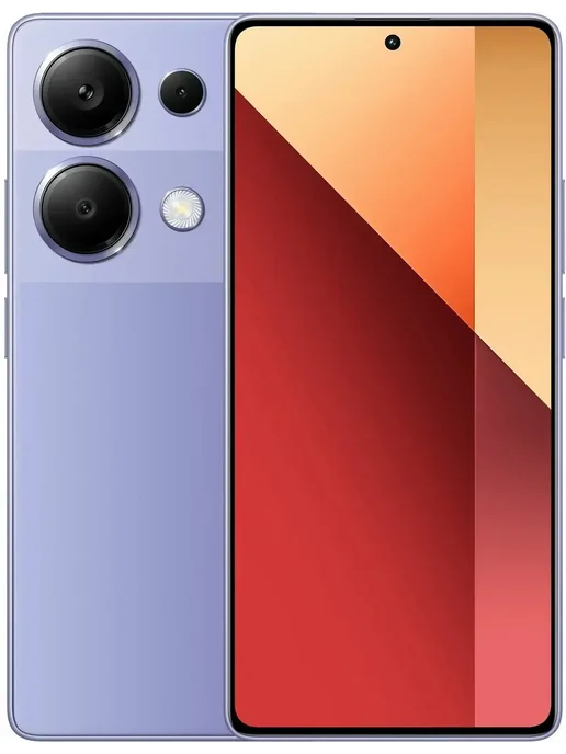 Смартфон Xiaomi Redmi Note 13 Pro 12/512 ГБ, фиолетовый, фото 2