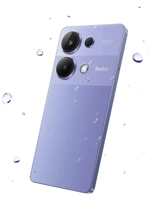 Смартфон Xiaomi Redmi Note 13 Pro 12/512 ГБ, фиолетовый, фото 3