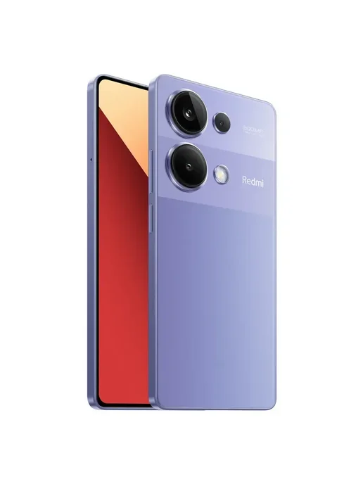 Смартфон Xiaomi Redmi Note 13 Pro 12/512 ГБ, фиолетовый, фото 5