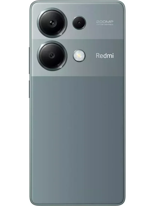 Смартфон Xiaomi Redmi Note 13 Pro 12/256 ГБ, голубой, фото 4