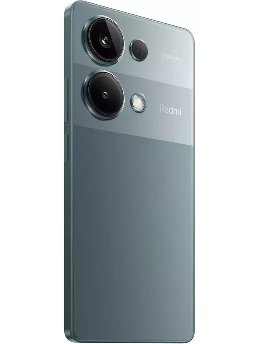 Смартфон Xiaomi Redmi Note 13 Pro 12/256 ГБ, голубой, фото 5