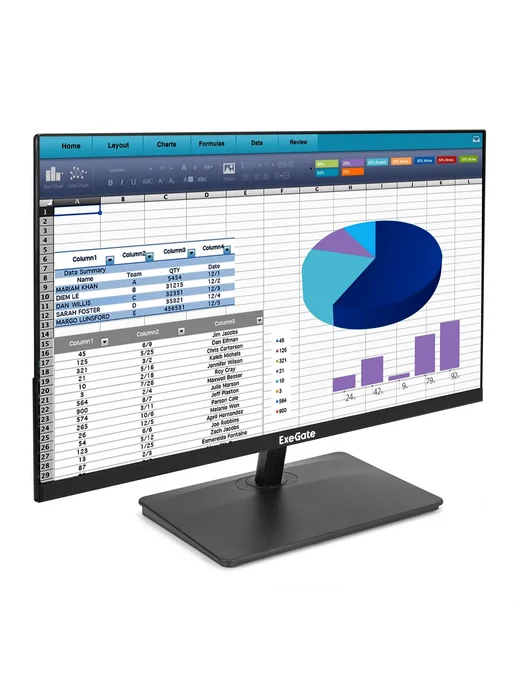EXEGATE Монитор 21.5" SmartView EP2200, вариант, фото 2