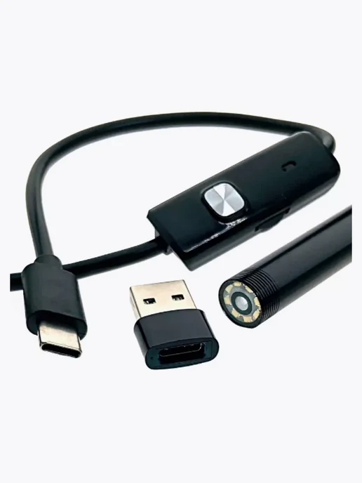 Espada USB эндоскоп type C 1метр EndstyC1, 1 м, фото 2