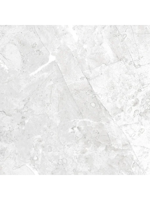 Cersanit Глаз. керамогранит Queen белый 42x42, 42x42, фото 6