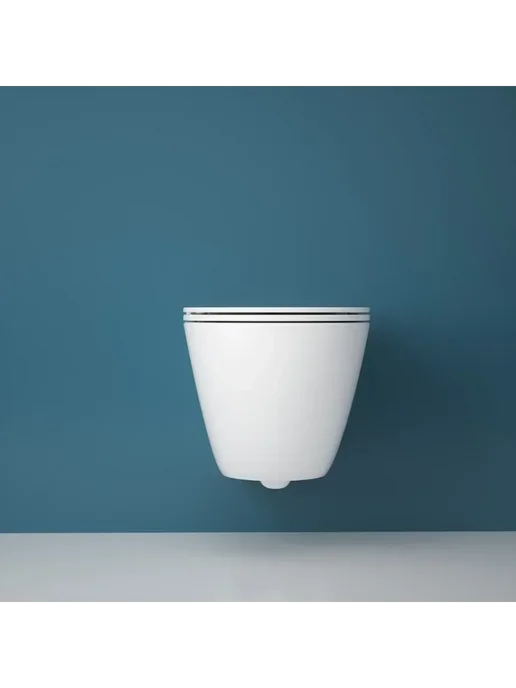 Esbano Унитаз FORTEX-53T (White), белый, фото 5