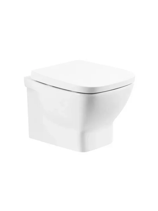 BelBagno Унитаз LAGO BB128CH BB128SC, белый, фото 3