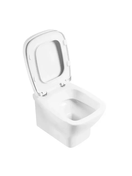 BelBagno Унитаз LAGO BB128CH BB128SC, белый, фото 5