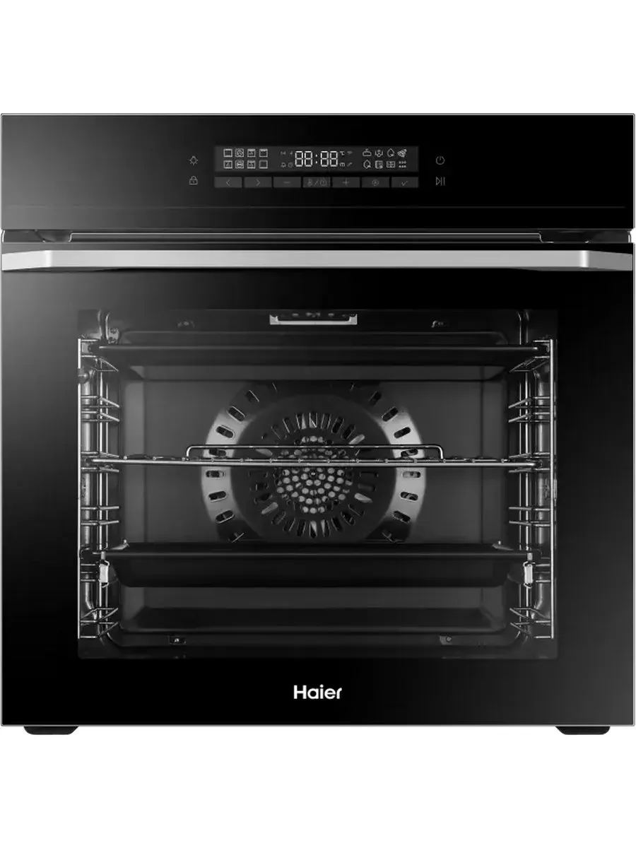 Haier Духовой шкаф электрический встраиваемый HOQ-P16AN5GB 72 л