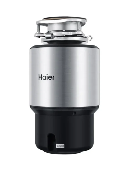 Haier Измельчитель пищевых отходов HDM-1155S, 550 Вт, 0.66кг мин, 550 Вт, 0,66 кг, фото 2