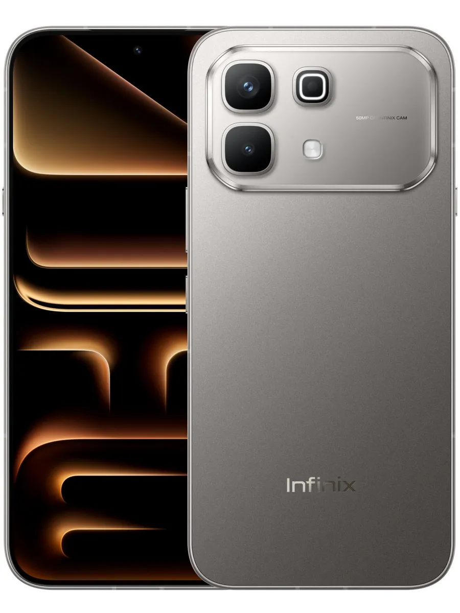 Смартфон X6879 Note 60 256Gb 8Gb титан Infinix 1011590972 купить в интернет‑магазине Wildberries