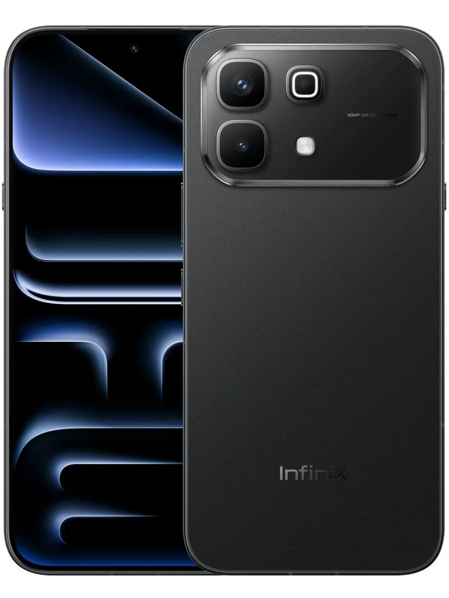 Смартфон X6879 Note 60 256Gb 8Gb черный Infinix 1011591047 купить в интернет‑магазине Wildberries