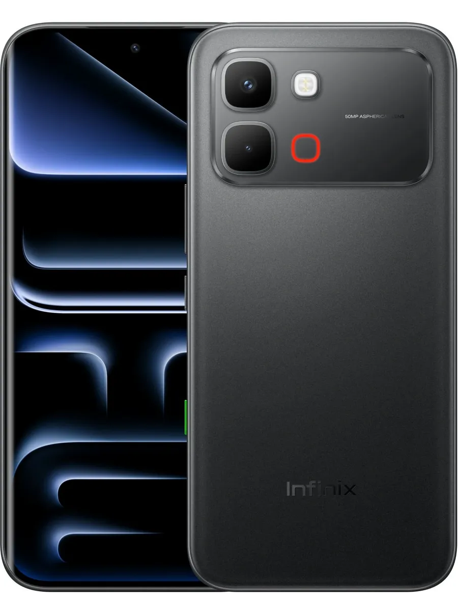 Смартфон X6887 Note Edge 256Gb 8Gb черный Infinix 1011591054 купить в интернет‑магазине Wildberries