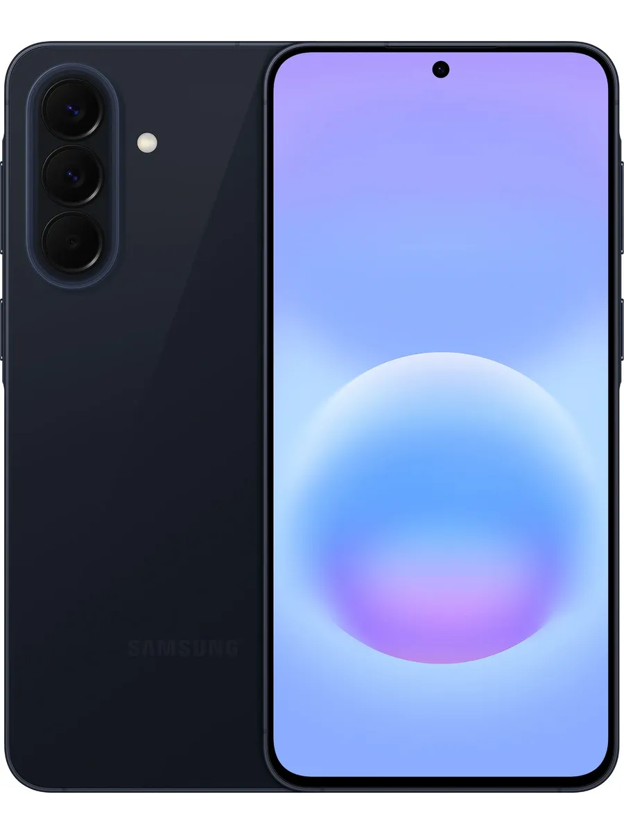 Смартфон SM-A576B Galaxy A57 5G 128Gb 8Gb синий Samsung 1011591061 купить в интернет‑магазине Wildberries