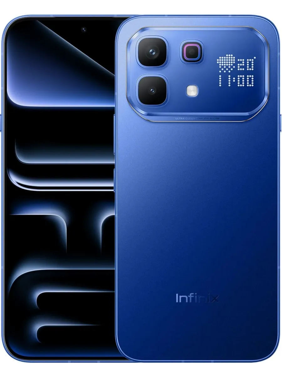 Смартфон X6878 Note 60 Pro 256Gb 12Gb синий Infinix 1011591122 купить в интернет‑магазине Wildberries