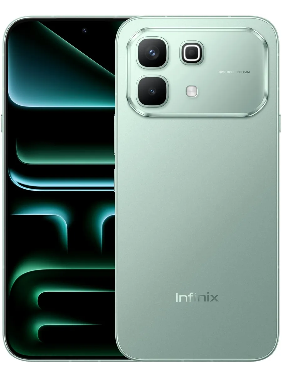 Смартфон X6879 Note 60 256Gb 8Gb голубой Infinix 1011591237 купить в интернет‑магазине Wildberries