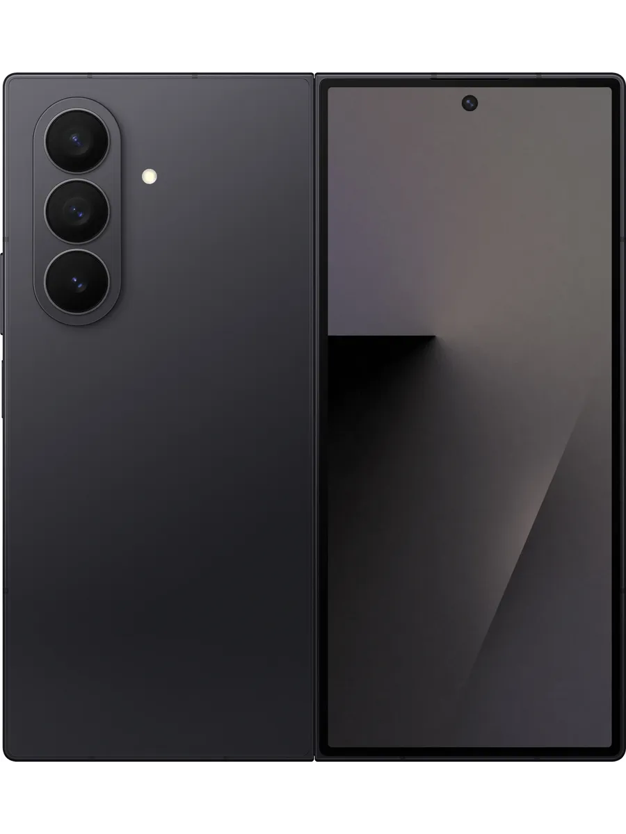 Samsung Смартфон SM-F966B Galaxy Z Fold7 256Gb 12Gb черный