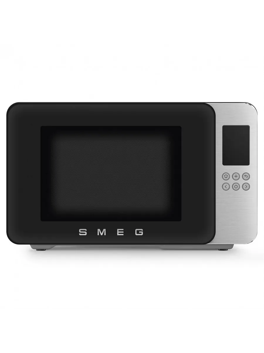 Smeg Микроволновая печь MOC01BLMEU на л