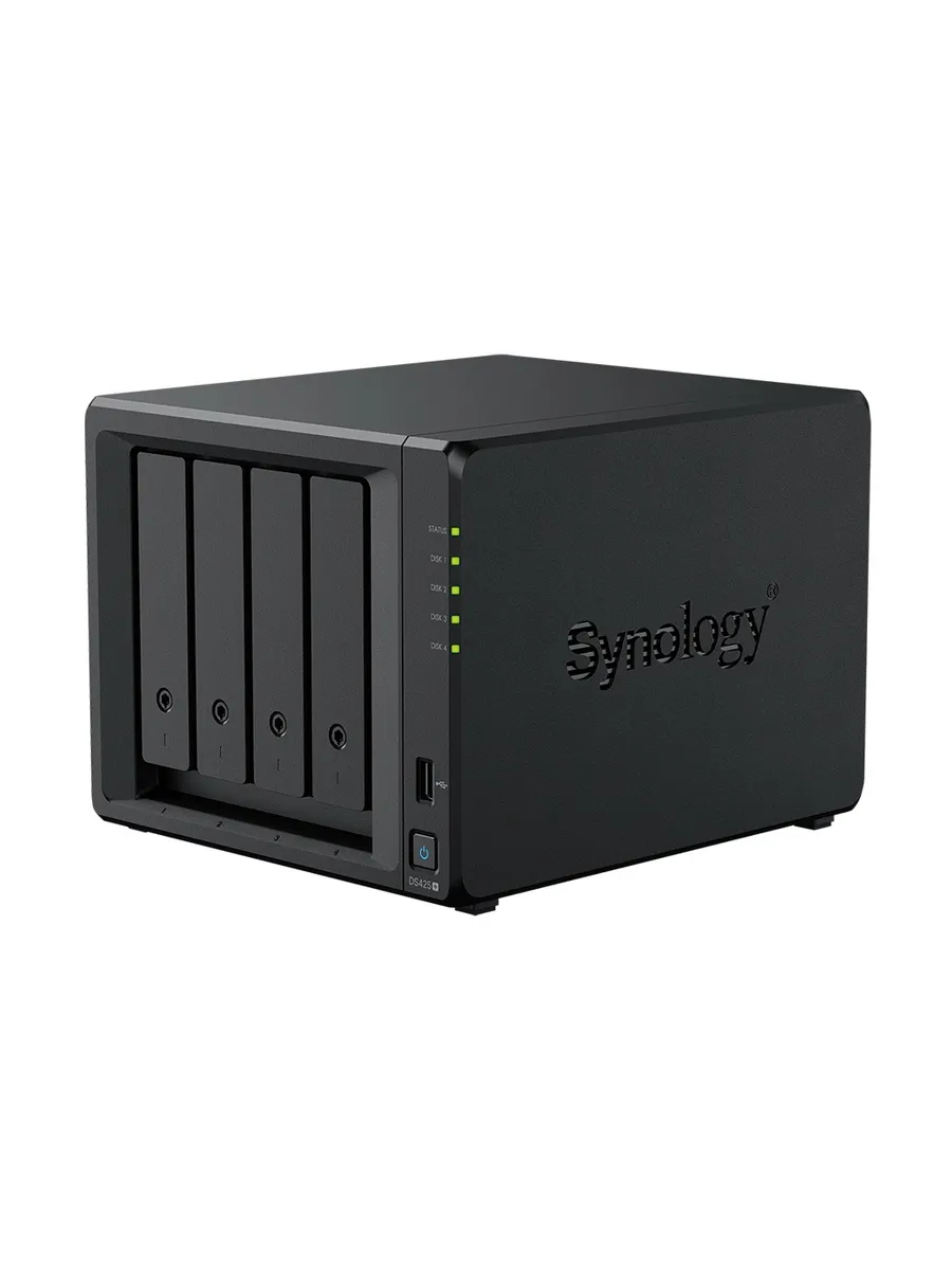 Сетевое хранилище (NAS) DS425+