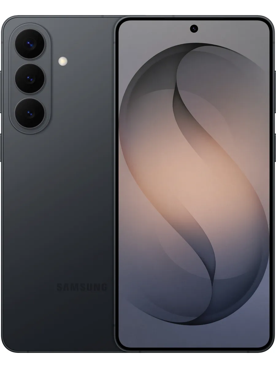Смартфон SM-S947B Galaxy S26+ 512Gb 12Gb черный Samsung 1011928197 купить в интернет‑магазине Wildberries