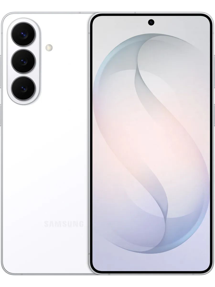 Samsung Смартфон SM-S947B Galaxy S26+ 256Gb 12Gb белый