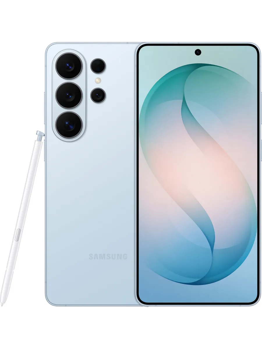 Samsung Смартфон S948B Galaxy S26 Ultra 256Gb 12Gb голубой
