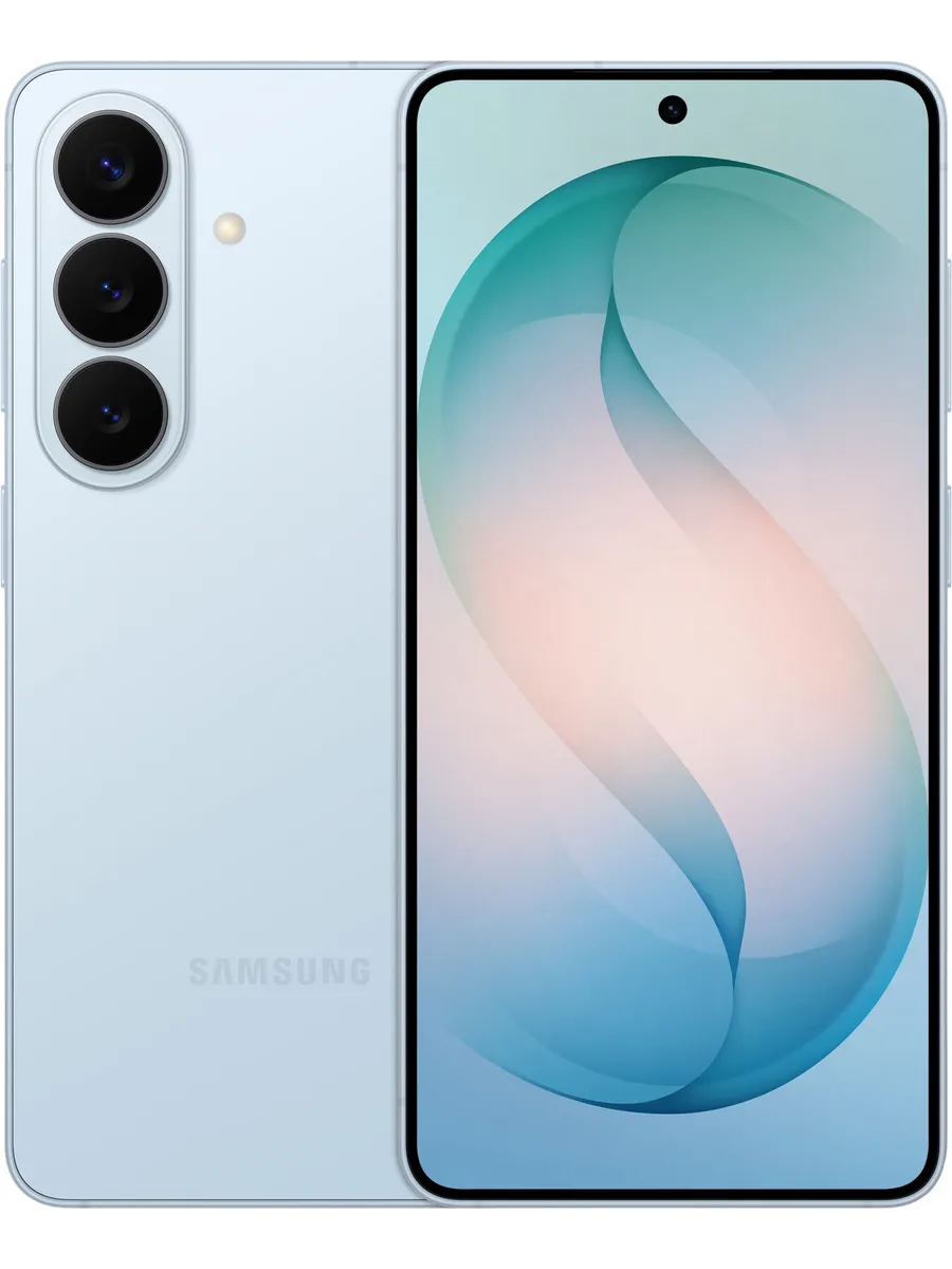 Samsung Смартфон SM-S942B Galaxy S26 512Gb 12Gb голубой