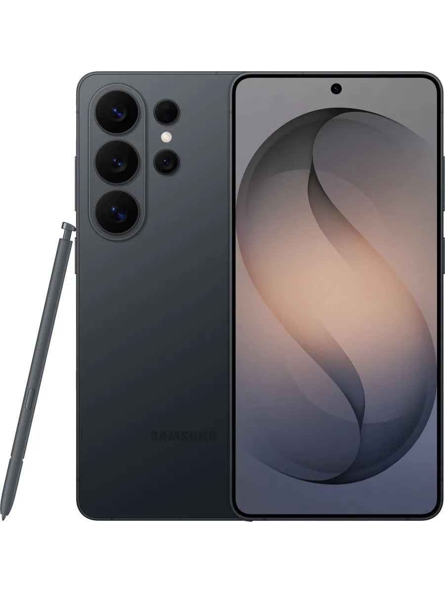Samsung Смартфон SM-S948B Galaxy S26 Ultra 1Tb 16Gb черный
