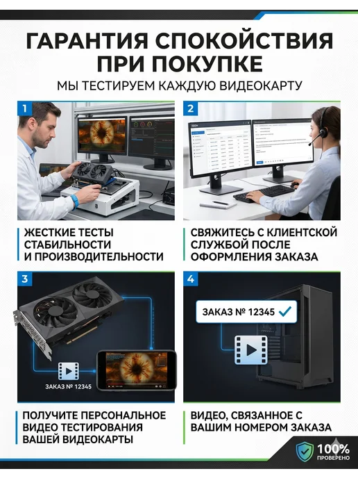 МоноблокAMD Radeon RX 5700 XT (8 Гб), разноцветный, 8 ГБ, фото 6