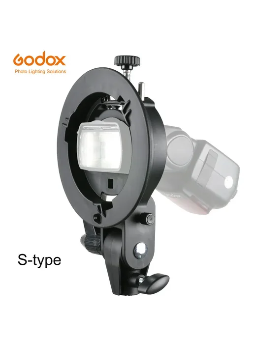 Godox кронштейн вспышки S-типа, цвет S1, вариант