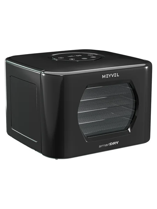 Meyvel Сушилка для овощей и фруктов электрическая MDH5-2P, черный, фото 2