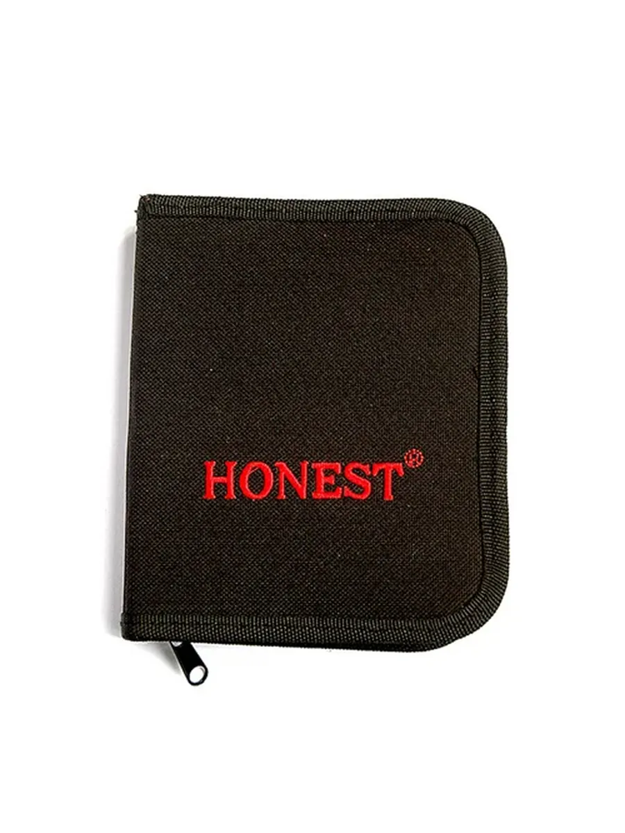 Набор слесарных инструментов Honest 15 шт, Золотой