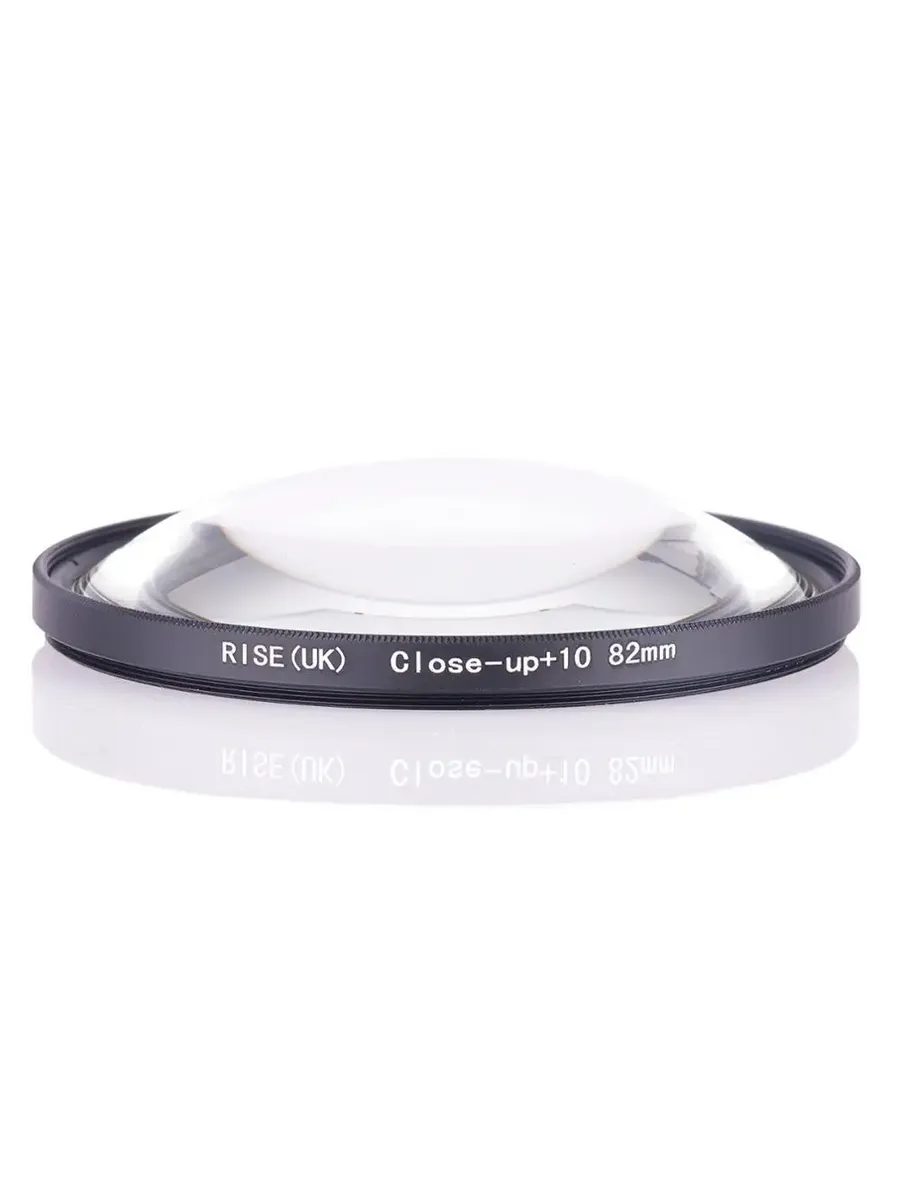 Close-up+10 82mm фильтр RISE (UK)