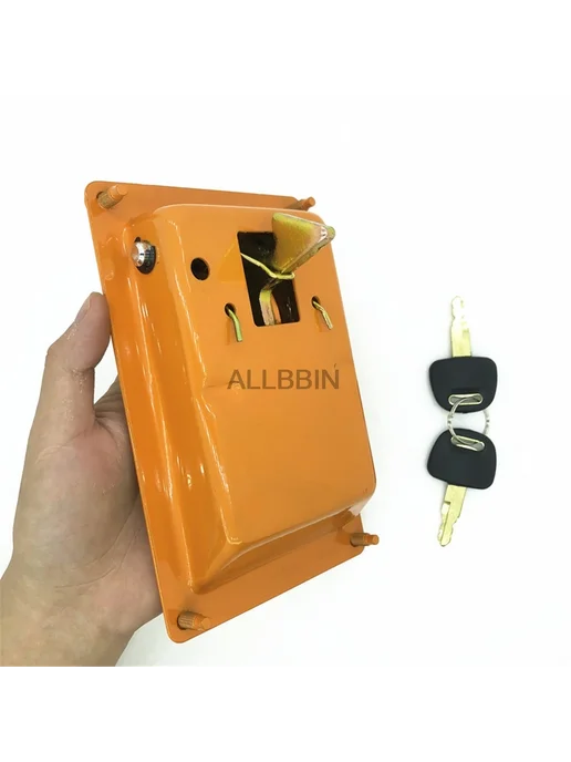 ALLBBIN Для мини-экскаватор HITACHI ZX 60 70 120 200-5-6 210 330 экс, вариант, фото 5