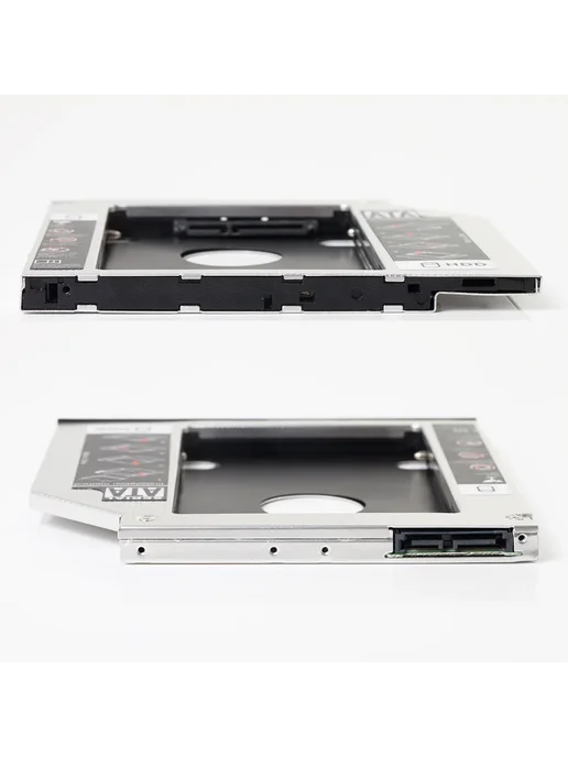 Kai Jiayin 2nd 12,7 мм жесткий диск SATA HDD SSD IDE SATA HDD Caddy ада, вариант, фото 5